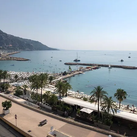 Daire Terrasse Vue Sea View Terrace 