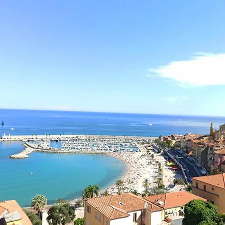Daire Terrasse Vue Sea View Terrace 